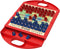 Jumbo Stratego Compact - Reiseditie Bordspel - 2x30 magnetische speelstukken