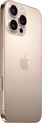 Apple iPhone 16 Pro Max - 256GB - A18 Pro-chip - Super Retina XDR - Zand