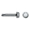 Zelftappende schroef CELO 4,8 x 32 mm Verzinken (250 Stuks)