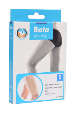 Bilstuk bota plus beige SMALL = - 42 cm
