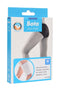 Bilstuk bota plus wit MEDIUM = 42 - 46 cm