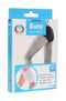 Bilstuk bota plus wit MEDIUM = 42 - 46 cm