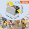 Automatische plakbandafroller, 25 W, bandsnijmachine, bandbreedte 6-60 mm, bandlengte 5-999 mm, voor