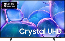 Samsung GU43U7079FU - 4K Ultra HD Smart TV - 109,2 cm (43") - Zwart