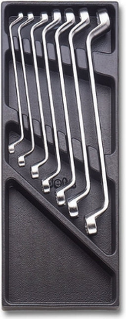 Voorgevormde kunststof inzetbakken T40 leeg TV40