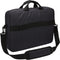 Case Logic Huxton HUXA-215 - Schoudertas - Gevoerd 15,6 inch laptopvak - Zwart