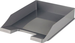 HAN brievenbak - KLASSIK - 255 x 348 x 65mm - donkergrijs - stapelbaar - HA-1027-X-191