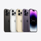APPLE iPhone 14 Pro Max - 256 GB - A16 Bionic - Zilver