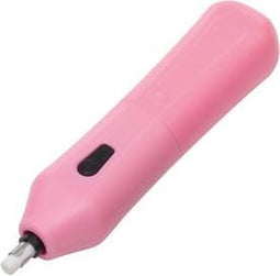 Bind elektrische gum - roze - incl. 10 navullingen