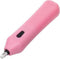 Bind elektrische gum - roze - incl. 10 navullingen