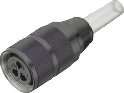 Binder 09-0038-00-05 Kabelschoen, male (rond) Bus, recht Serie (ronde connectors): 691 Totaal aantal polen: 5 1 stuk(s)