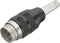 Binder 09-0041-00-07 Ronde connector Stekker, recht Totaal aantal polen: 7 1 stuk(s)