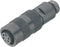 Binder 09-0114-25-05 Ronde connector Koppeling, recht Totaal aantal polen: 5 Serie (ronde connectors): 723 1 stuk(s)