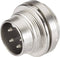 Binder 09-0331-00-12 Ronde connector Stekker, inbouw Serie (ronde connectors): 680 Totaal aantal polen: 12 1 stuk(s)