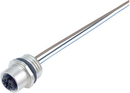 Binder 09-3432-00-04 Sensor/actuator connector, geassembleerd M12 Aantal polen: 4 Flensbus 20.00 cm 1 stuk(s)