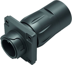 Binder 09 6519 100 12 Ronde connector Flensstekker Totaal aantal polen: 12 1 stuk(s)