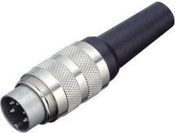 Binder 99-2005-210-03 Ronde connector Stekker, recht Totaal aantal polen: 3 Serie (ronde connectors): 581 1 stuk(s)