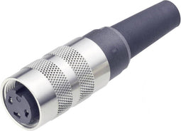 Binder 99-2022-00-06 Ronde connector Bus, recht Serie (ronde connectors): 581 Totaal aantal polen: 6 1 stuk(s)
