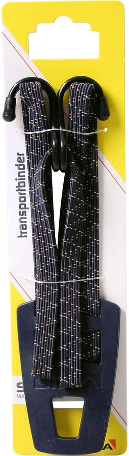 Binder widek transport haak jeans donkerblauwgoud voordrager - BLAUW