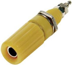 BINDING POST - YELLOW (CM3Y)