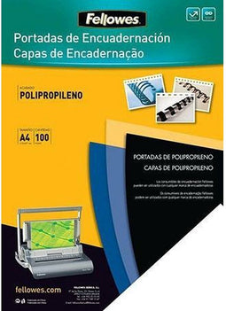 Bindkaften Fellowes 54770 Transparant A4