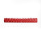 Bindrug gbc 16mm 21rings a4 rood