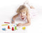 Bing creatieve knutselset met stempels, potloden en stickers creatief peuter speelgoed stempelen - Bambolino Toys