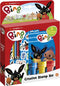 Bing creatieve knutselset met stempels, potloden en stickers creatief peuter speelgoed stempelen - Bambolino Toys