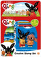 Bing creatieve knutselset met stempels, potloden en stickers creatief peuter speelgoed stempelen - Bambolino Toys