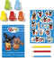 Bing creatieve knutselset met stempels, potloden en stickers creatief peuter speelgoed stempelen - Bambolino Toys