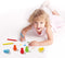 Bing creatieve knutselset met stempels, potloden en stickers creatief peuter speelgoed stempelen - Bambolino Toys