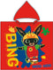 Bing Handdoek Poncho
