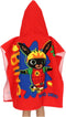 Bing Handdoek Poncho