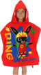Bing Handdoek Poncho