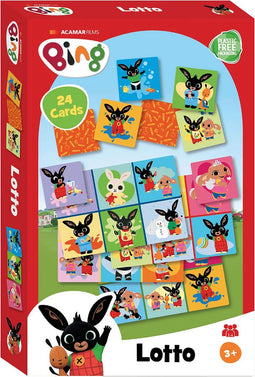 Bing Lotto Spel