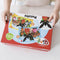 Bing puzzel 2x12 stukjes educatief kleuter speelgoed kinderpuzzel leren puzzelen - cadeautip puzzel 3 jaar en ouder - Bambolino Toys