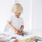 Bing puzzel 2x12 stukjes educatief kleuter speelgoed kinderpuzzel leren puzzelen - cadeautip puzzel 3 jaar en ouder - Bambolino Toys