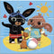 Bing puzzel 4 in 1 educatief peuter speelgoed - kinderpuzzel 4x6x9x16 stukjes leren puzzelen - cadeautip puzzel 3 jaar en ouder - Bambolino Toys