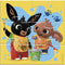 Bing puzzel 4 in 1 educatief peuter speelgoed - kinderpuzzel 4x6x9x16 stukjes leren puzzelen - cadeautip puzzel 3 jaar en ouder - Bambolino Toys