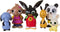 BING - Speelkoffer met 6 Speelfiguren