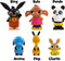 BING - Speelkoffer met 6 Speelfiguren