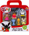 BING - Speelkoffer met 6 Speelfiguren