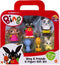 BING - Speelkoffer met 6 Speelfiguren
