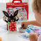 Bing XL Knutselkoffer, knutselpakket junior creatief speelgoed voor jongens en meisjes knutselen Bambolino Toys cadeautip kleuter - knutselbox