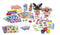 Bing XL Knutselkoffer, knutselpakket junior creatief speelgoed voor jongens en meisjes knutselen Bambolino Toys cadeautip kleuter - knutselbox