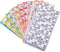 BINGO/LOTTO SCOREBLOCK - 600 SHEETS� - 1 stuk