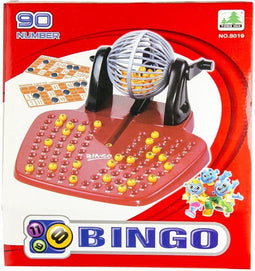 Bingo spel compleet met 48 kaarten 7101
