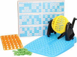 Bingo spel compleet met 48 kaarten 7914