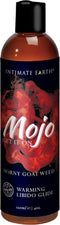 Intimate Earth - Mojo Horny Goat Weed Libido Warming Glide 120 ml