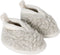 Binibamba Booties/pantoffels Cloud - Grijs